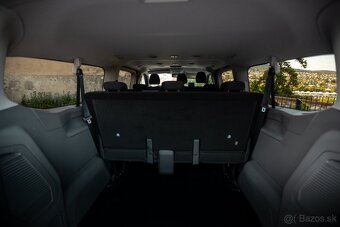 VW Caravelle / 9miestne vozidlo - 6