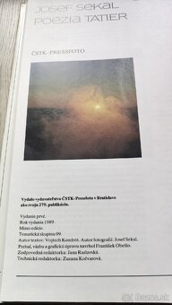Poézia Tatier - 6