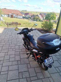 Honda CB125F 2023 - 6