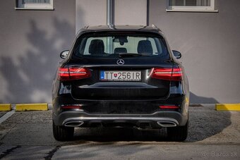 Mercedes-Benz GLC SUV 250d 4MATIC A/T. - 6