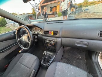 Škoda octavia 1 - 6