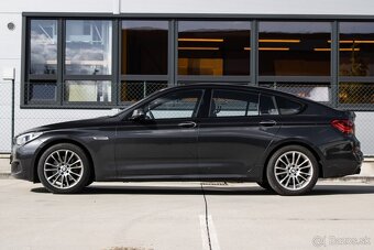 BMW Rad 5 GT 530d xDrive Gran Turismo / AJ NA SPLÁTKY - 6