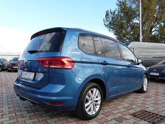 Volkswagen Touran 1.6 TDI SCR BMT Comfortline - 6