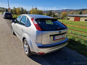 Predám Ford Focus 1,6tdci - 6