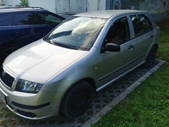 Škoda Fabia 1.2 - 6