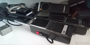 VSETKO SPOLU ZA 150€ CB VYSIELAČKY - 6