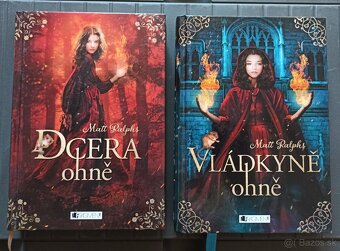 Tajomny gobelin a ine serie knih - 6