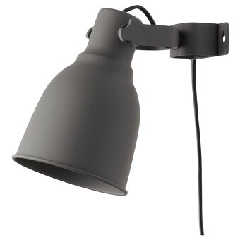IKEA, HEKTOR, 3x svietidlo - 6