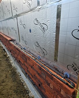 Pomocník na stavbu a murár - Belgicko , živnostník - 6