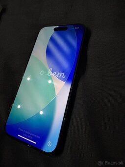 Iphone 15 pro blue titanium 256gb - 6