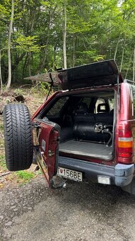 Opel Frontera A 2.2i 100kw 1996 LPG 4x4 - 6