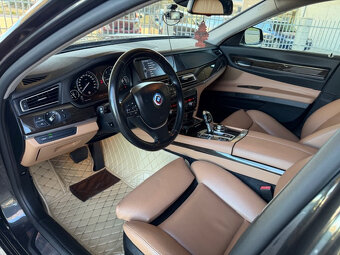 BMW Rad 7 730d Automat M-Packet - 6