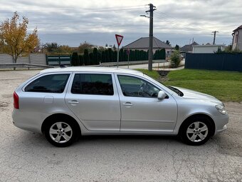 Škoda Octavia 2 FL 2.0 TDi - 6