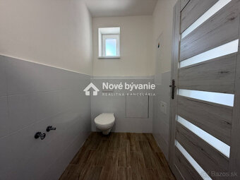 Predaj, slnečná 4-izbová novostavba RD-Dvory Nad Žitavou - 6