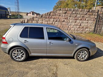Volkswagen golf 1.6i 77kw 16V. r.v.2004 - 6