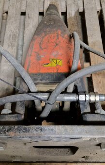 Buracie Kladivo Na Smykovy Nakladac .. - 6