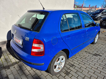 Škoda Fabia 1,4 i 16V Klima ASR 108Tis.Km 74.000Kč - 6