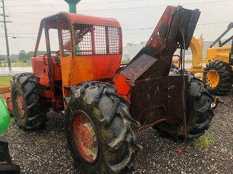 Timberjack 225 – 4WD, Detroit Diesel 353, plne funkčný - 6