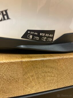 Enduro prilba / moto prilba - 6