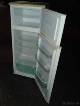 Predám ZACHOVALÁ plnefunkčná chladnička s mrazničkou - 6