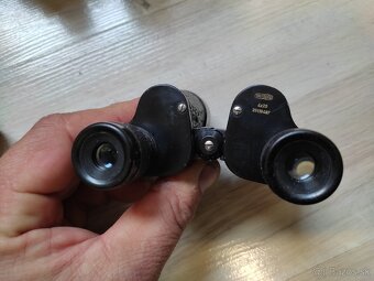 Vojenské dalekohlady - 6