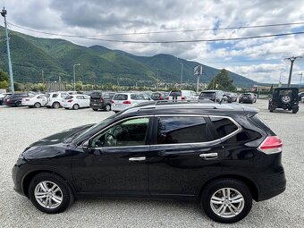 Nissan X-Trail 4x4 2.0 dCi 177 Tekna Xtronic 80 000km - 6