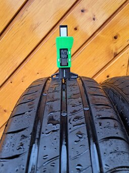 Letné pneu Kumho Ecowing 185/65 R15 DOT1621 - 6