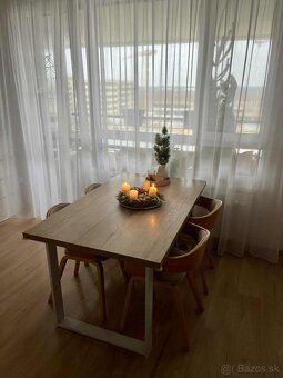 Moderný 2-izbový kompletne zariadený byt s loggiou a parkova - 6