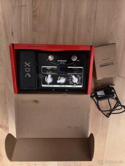 Wox kombo plus gitarový efekt Wox stomblab. - 6