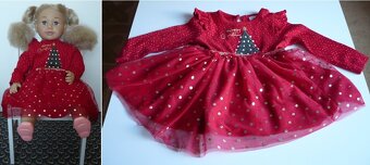 bábiky,šatočky - 6