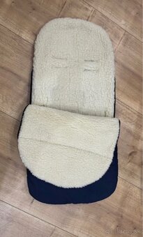 Predám kočiar MOON Scala - 6