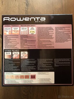 IPL epilator Rowenta - 6