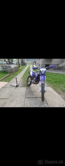 Sherco 250 sef 4t 2015 bez TP - 6