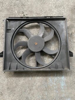Ventilátory chladenia w204,w221,w164 - 6