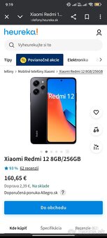 Xiaomi redmi 12 - 6