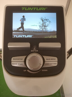 Rotoped Tunturi E80 špičkový model, ergometer, rotoped. - 6
