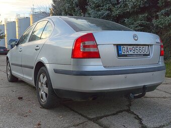 Škoda Octavia 1.6 MPi nová STK /EK - 6