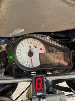 Suzuki GSX-R 600 - 6