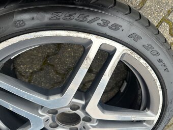 5x112 8,5 x R20 Mercedes CL AMG - 6