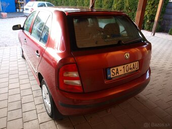 Škoda Fabia 1,2 47KW - 6