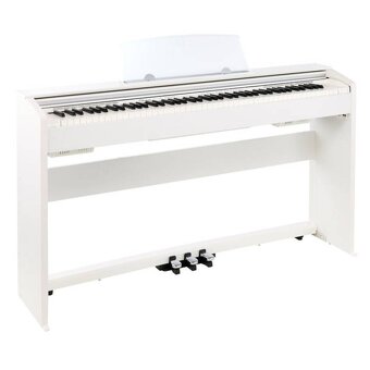 Digitálne piáno Casio PX 770 Wh biele - 6