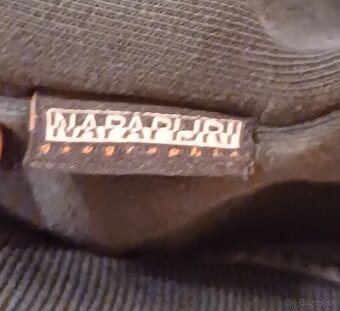 Napapijri čierna - 6