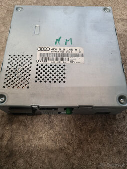 Modul MMI 2G Audi a6 c6 4f - 6