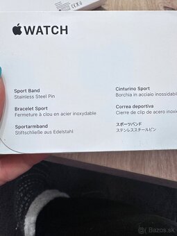 Apple Watch Series 9 45mm Midnight - 6