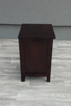 Set nočných stolíkov ( 2 KS ). - 6