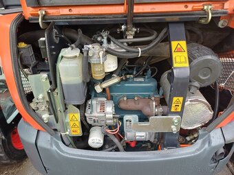 Minibager Kubota - 6