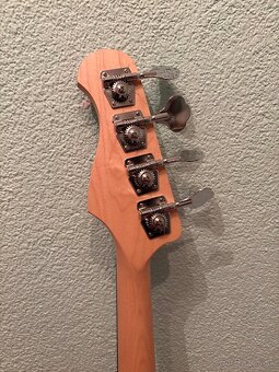 Harley Benton Bas Gitara - 6