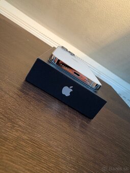  iPhone 13 Pro 128GB Silver – TOP stav - 6