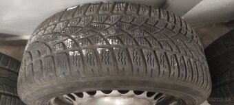 Kolesá 205×55×16. ET42. Zimnie - 6
