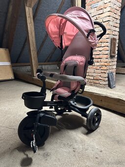 Detska trojkolka KinderKraft - 6